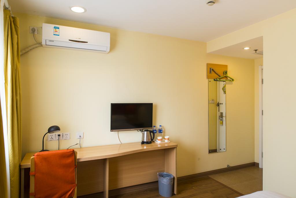 Home Inn Yichang Gezhou Dam Exterior photo